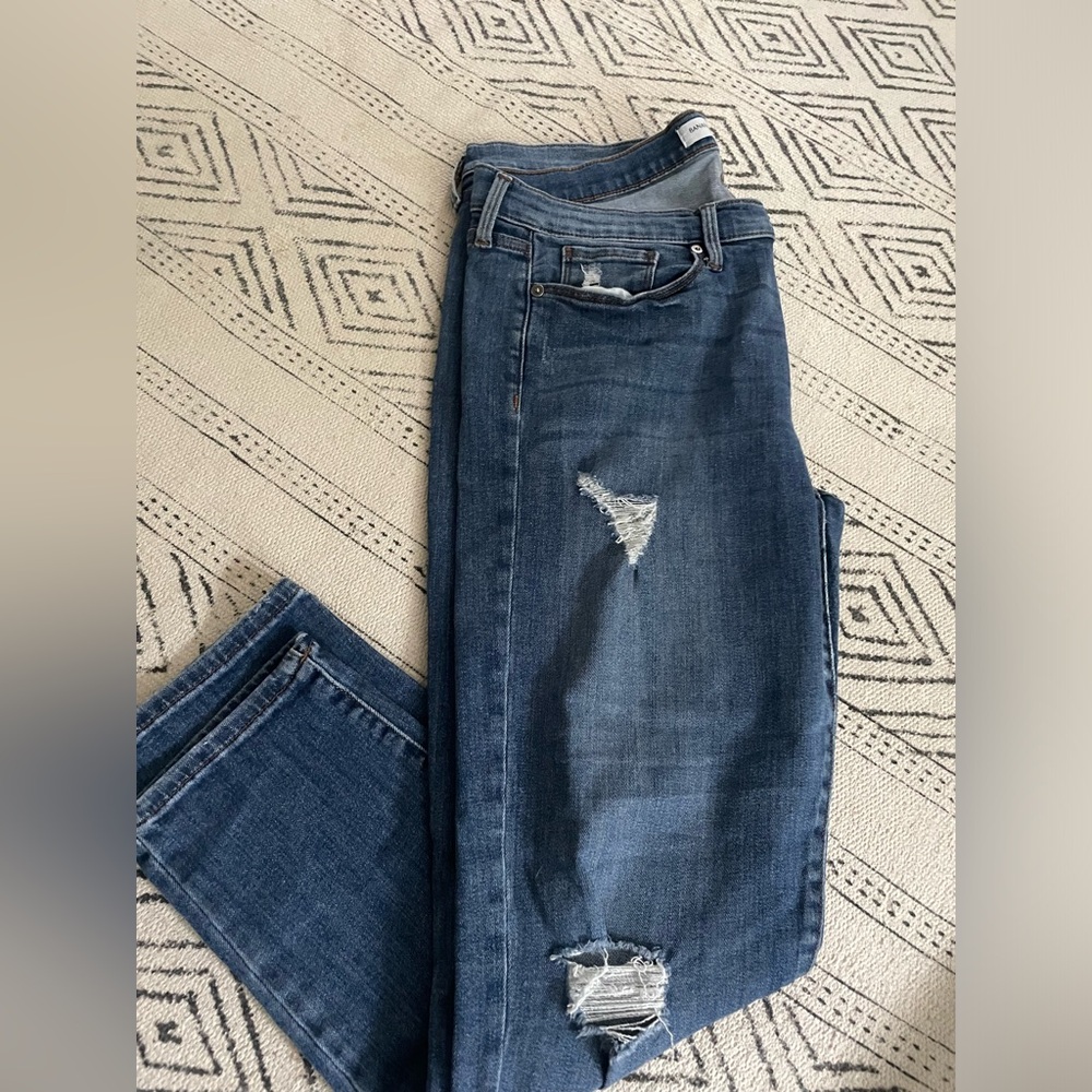 Banana Republic jeans